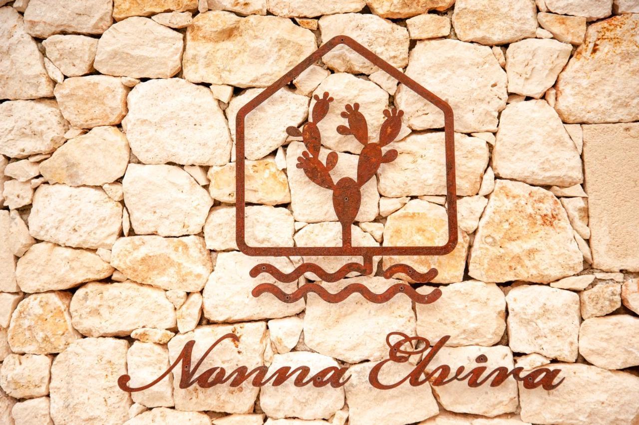 Nonna Elvira Villa Specchia Gallone Екстериор снимка