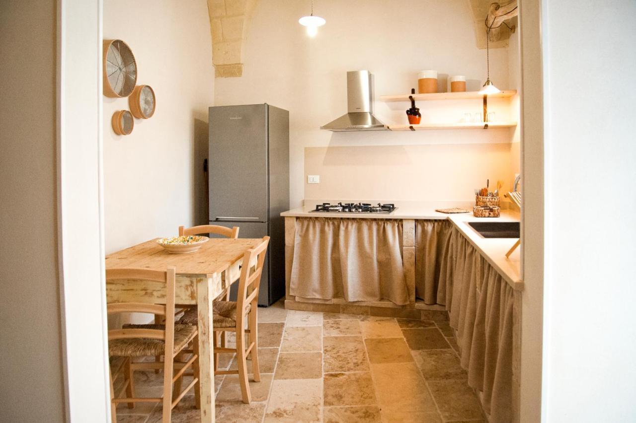 Nonna Elvira Villa Specchia Gallone Екстериор снимка