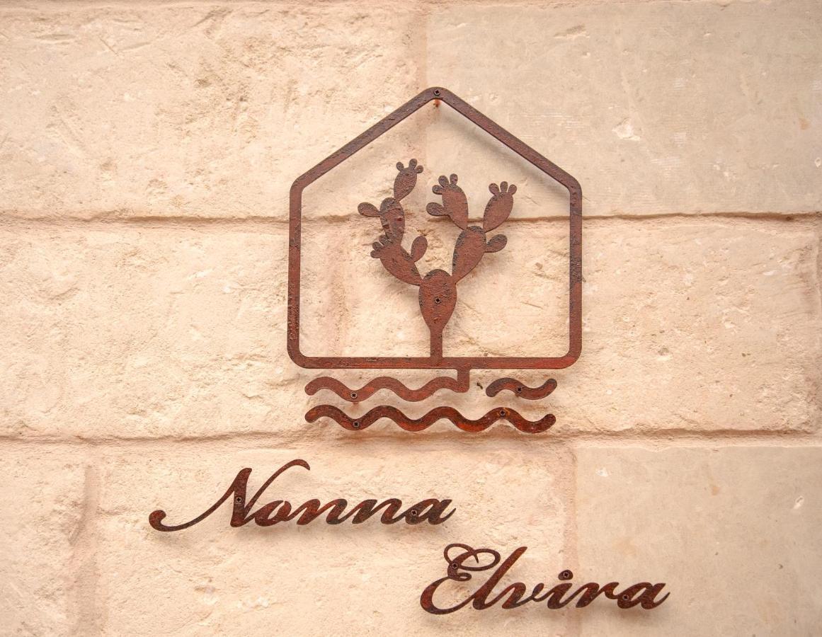 Nonna Elvira Villa Specchia Gallone Екстериор снимка